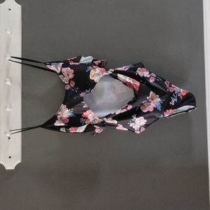 Shein Cutout Swimsuit XL